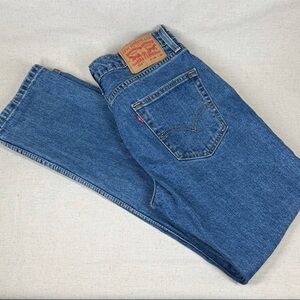 Levi's Men's Classic Straight Blue Jeans